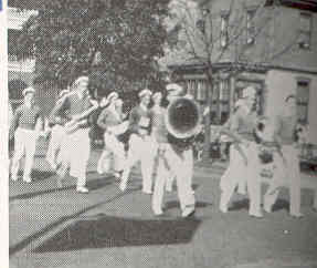 Historial Marching Band Photo