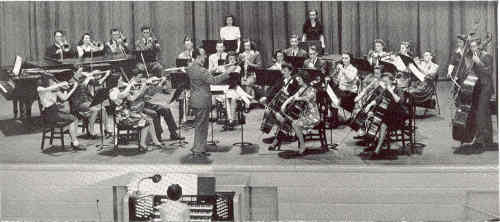 Historical Orchestra Photo