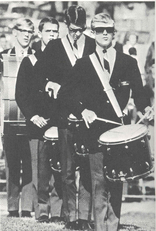 Historical Percussion Photo