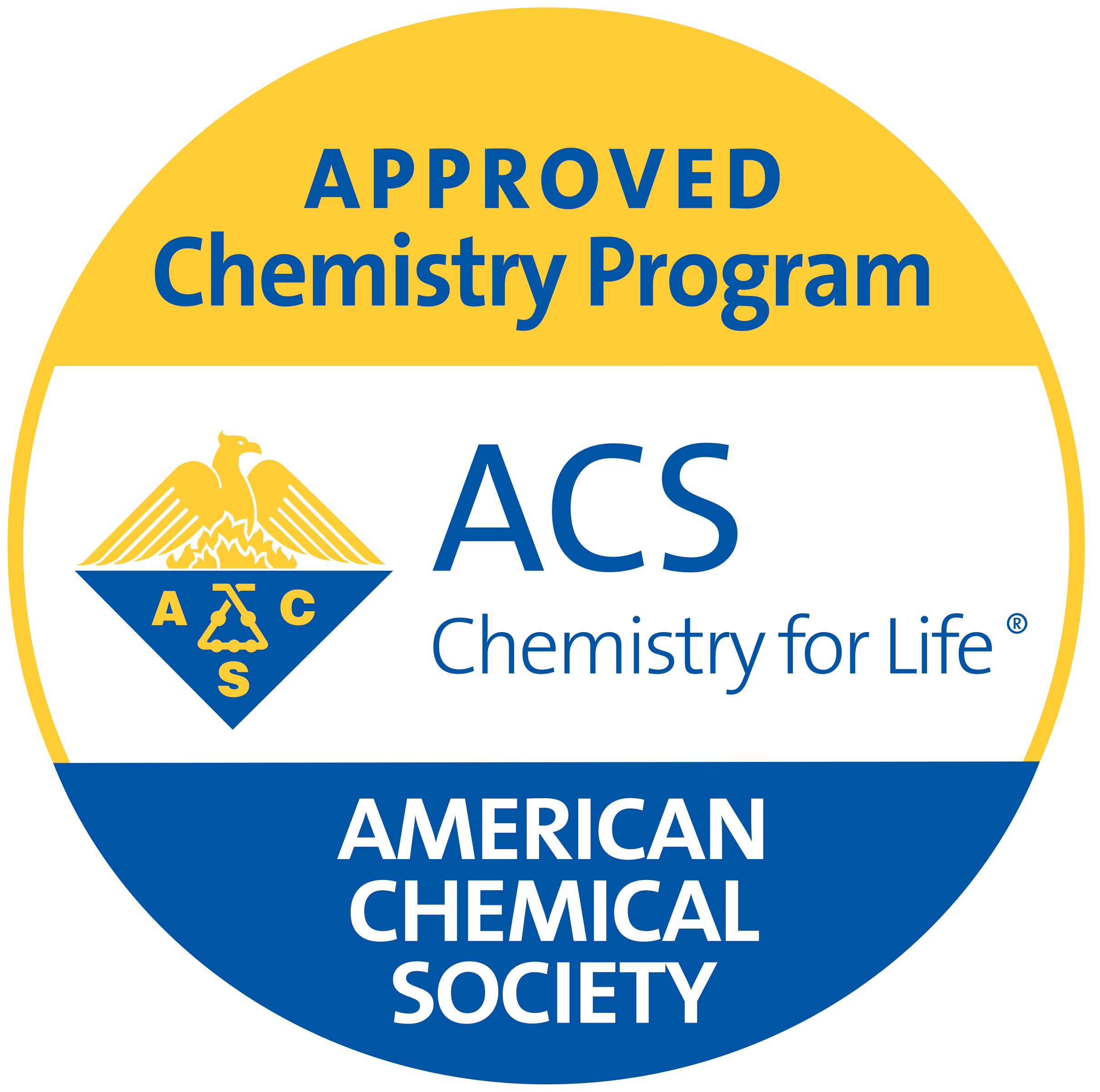 ACS badge