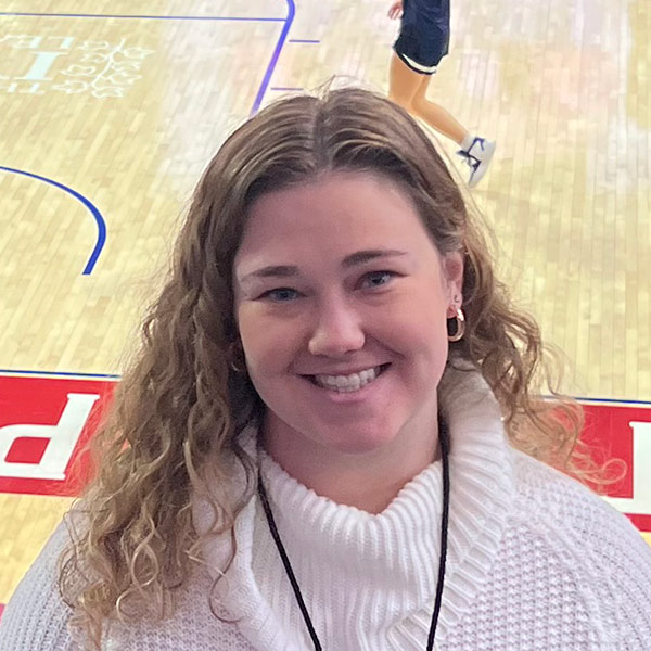 portrait of Amanda Gretz ‘22