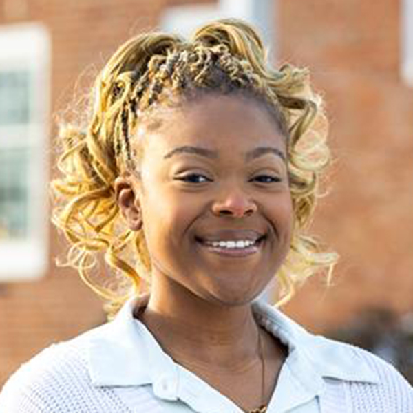 portrait of Zhorea McAnuff