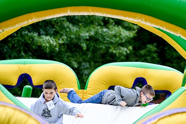 Carnival on the Quad photo