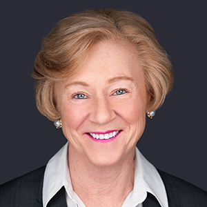 portrait of Cynthia Y. Valko ’76