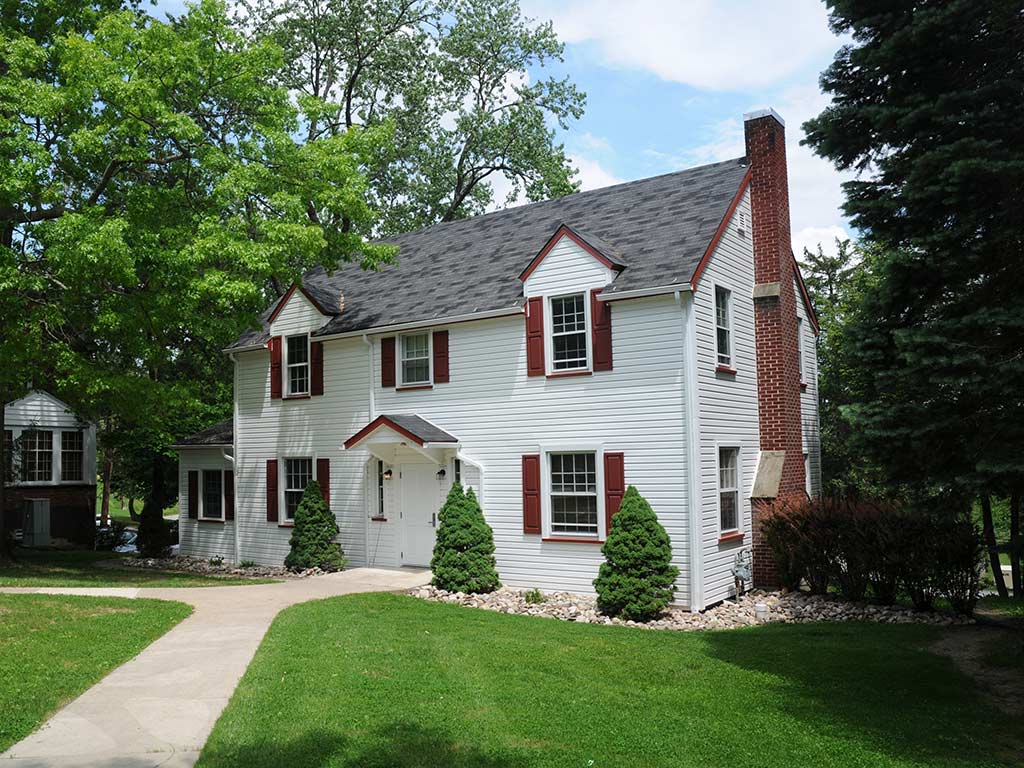 exterior photo of Unity House