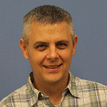 portrait of Matt Geiger
