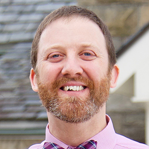 portrait of Ben Lattimer