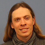 portrait of Joshua Massey