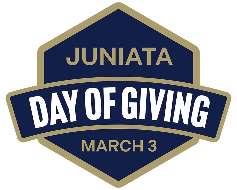 Juniata College Day of Giving logo